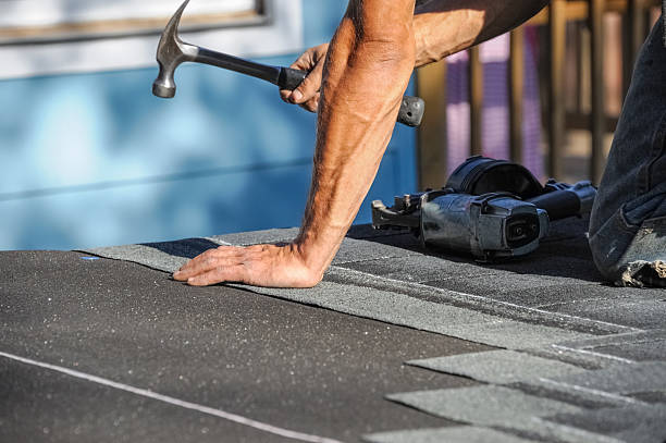 Reliable Flat Roof Repair contractor in Lexington, VA by Norken Roofing