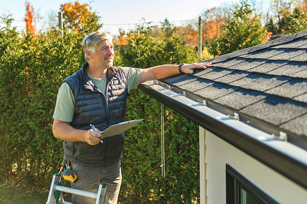 Affordable Flat Roof Repair solutions in Lexington, VA