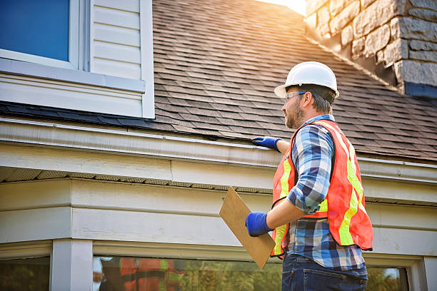 Licensed Flat Roof Repair service in Lexington, VA - Norken Roofing